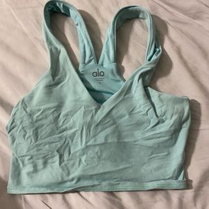 Alo yoga real tank bra